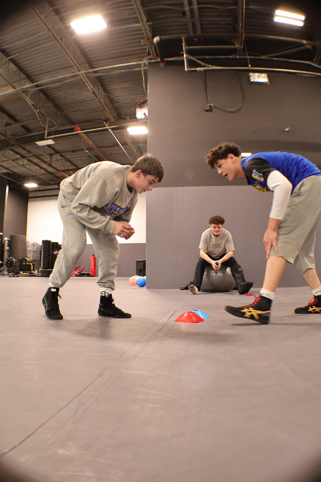 RISE Performance gallery 55